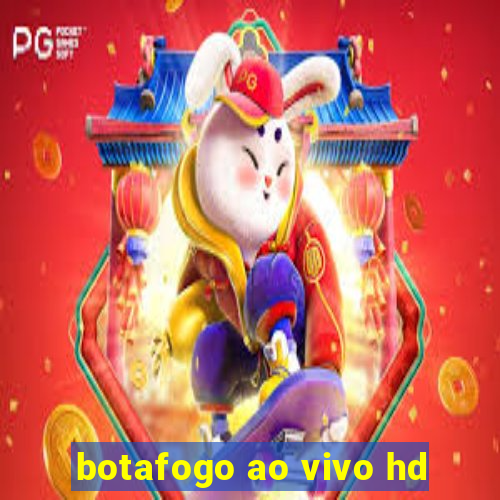 botafogo ao vivo hd